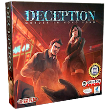 Deception, Murder in Hong Kong (EN)