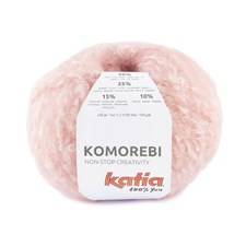 Komorebi Garn 50 g Rose 75 Katia