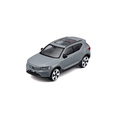 Bil 1:43 Street Fire Volvo Ex40 Bburago