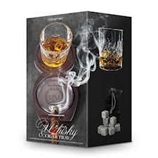 Whiskey & Cigar Tray, Mikamax