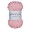 Bambino Garn Bomullsmix 50 g Puderrosa 416 Viking Garn