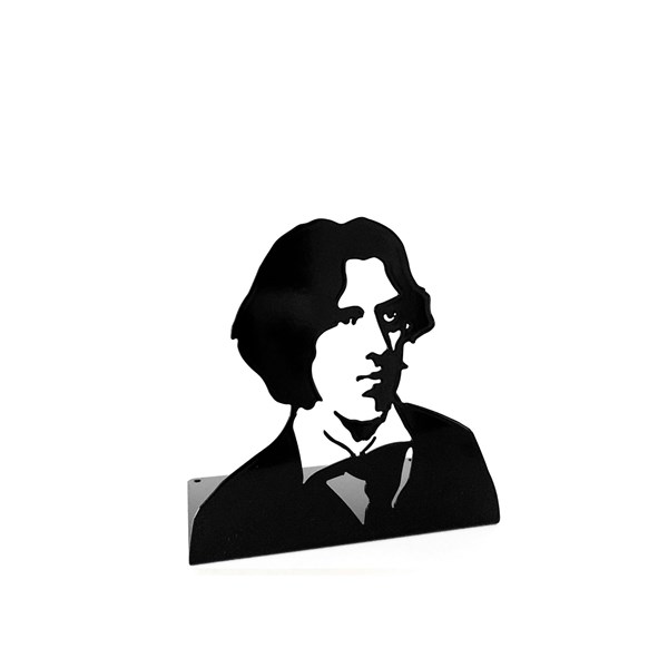 Bokstöd Oscar Wilde Novellix