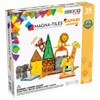 Magna-Tiles Safari Animals 25 bits