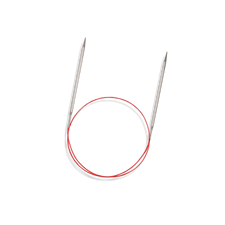 Rundsticka AddiPremium Lace 100 cm/4 mm Addi