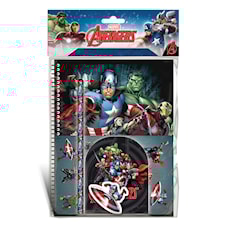 Skrivset, Avengers