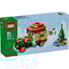Jultomtens budbil LEGO® Iconic (40746)