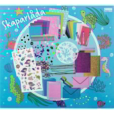 Skaparlåda Pyssel Sense