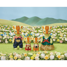 Familjen Giraff Sylvanian Families