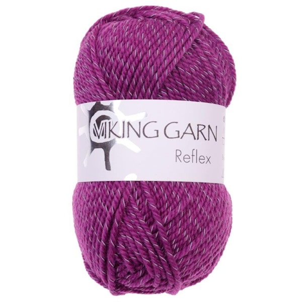 Viking of Norway Reflex 50 gr liila
