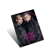Dokumentmapp Stardust, 24x32 cm, Marcus & Martinus