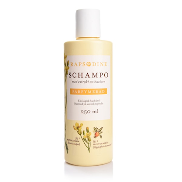 Rapsodine Sjampo, 250 ml