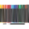 Colortime Fineliner Tusch 24-pack