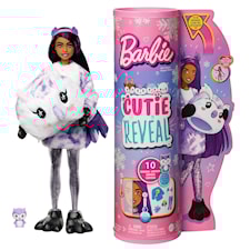 Barbie Cutie Reveal Uggla