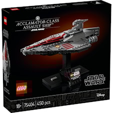 Acclamator-Class Assault Ship™ LEGO® Star Wars™ (75404)