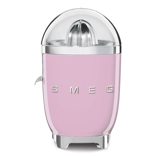 Smeg Citruspress Rosa