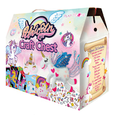 Askartelulaatikko Yksisarvinen Suntoy