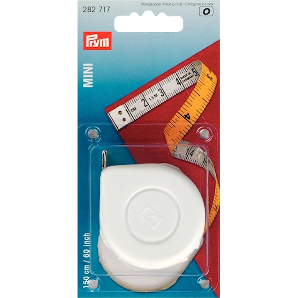 Rullmåttband 150 cm Prym