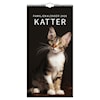 Familjekalender Katter 2026