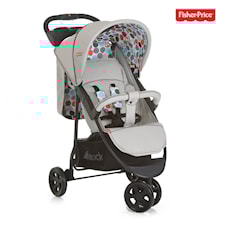 Trille Vancouver, Gumball Grey, Fisher Price