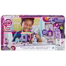 Explore Friendship Express Train, My Little Pony
