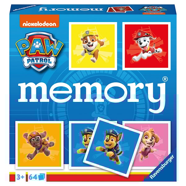 Paw Patrol memory® Ravensburger