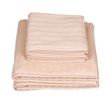 GANT Home Line Towel 100% Bomull 50x70 cm Tender Peach