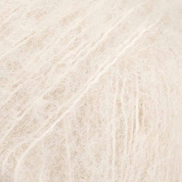 Brushed Alpaca garn 25g Marzipan (40) Drops