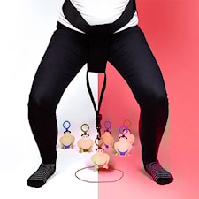 Sumo Squats Partyspel