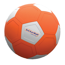Kicker Ball Orange