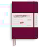 Weekly Planner 2026 A5 Port Red Leuchtturm1917