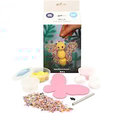 Belle the butterfly, 1 set
