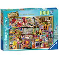 The Craft Cupboard, Pussel 1000 bitar, Ravensburger
