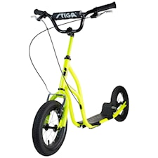 Stiga Air Scooter Potkupyörä Lime