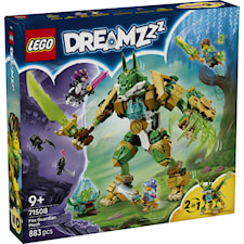 Robottivartijakettu LEGO DREAMZzz (71508)