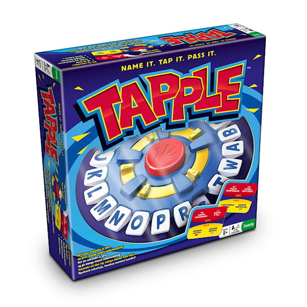 Tapple, Sällskapsspel