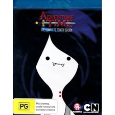 Adventure time - Season 4 (Blu-ray)