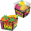 Stressboll Nee Doh Fruit 3-pack Schylling