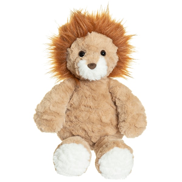 Tuffisar Kosedyr 40 cm, Løven Leon, Teddykompaniet