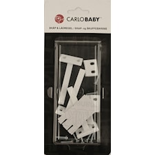 Låd- och skåpregel, CarloBaby