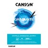 Vesiväripaperi A5-lohko 20 arkkia 250g, Canson Graduate