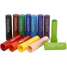 Soft Color Stick, ass. farger, L: 8 cm, 12 stk./ 1 pk.