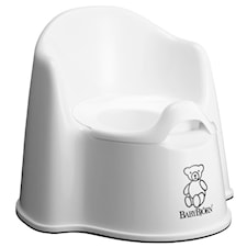 Pottstol, Vit, BabyBjörn
