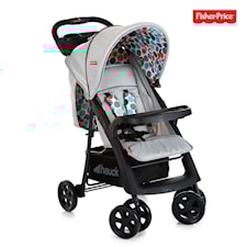 Trille Orlando, Gumball Grey, Fisher Price