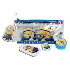 Transparent pennskrin, Minions