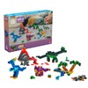 Plus-Plus Learn To Build Dinosaurs