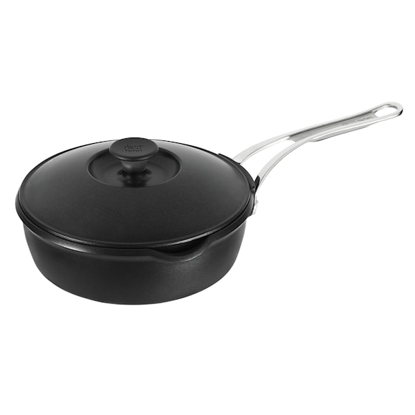 Tefal Jamie Oliver Cast Aluminium Traktörpanna 24 cm - stekkärl Tefal Jamie Oliver Cast Aluminium Traktörpanna 24 cm - stekkärl