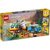 Familiens campingbilferie, LEGO® Creator, (31108)