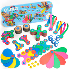 Hjul Pakke 72 Deler Clixo