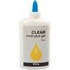Clear - Multi glue gel, 236 ml