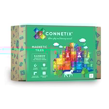 Connetix Rainbow Creative 102 Deler